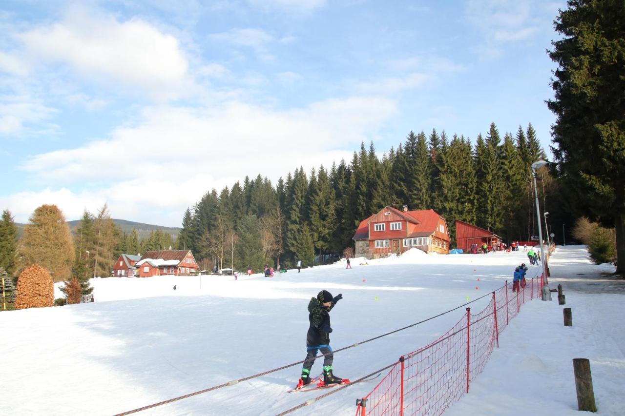 Resident Harrachov Family Apartment Exterior photo