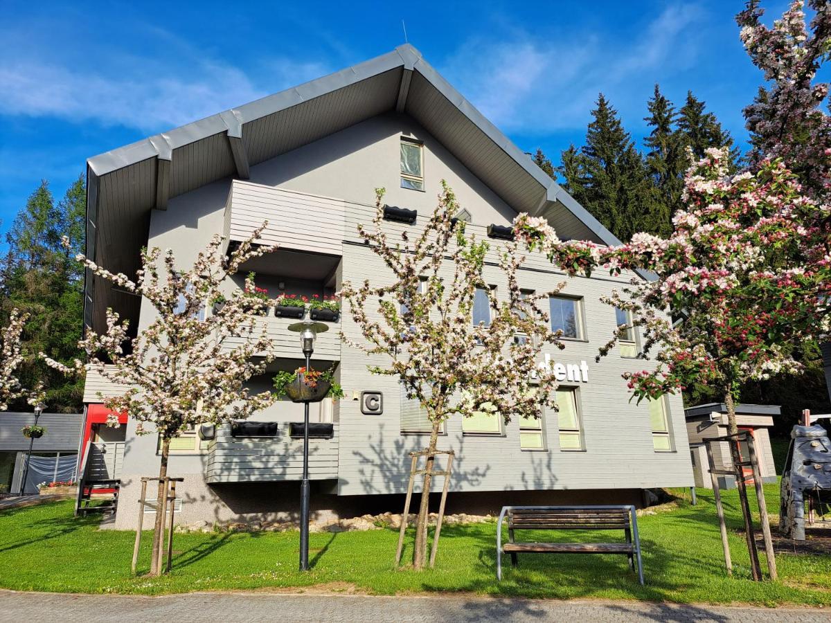 Resident Harrachov Family Apartment Exterior photo